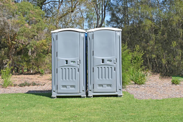 Portable Restroom Setup and Delivery in Laramie, WY